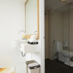 Отель The Wide Suites Улучшенный люкс фото 10