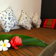 Отель Kantiang Oasis Resort & Spa 3* Номер Делюкс с различными типами кроватей фото 10
