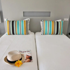 Carvi Beach Hotel 3* Стандартный номер разные типы кроватей фото 8