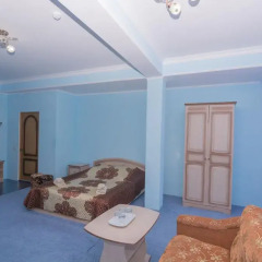 Гостиница Дядя Степа комната для гостей фото 3