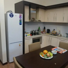 Апартаменты Apartment Naberezhnaya в номере