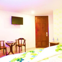 Отель Dalat Flower 3* Номер Делюкс