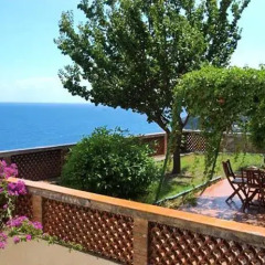 Отель Marmorata Residence Равелло балкон