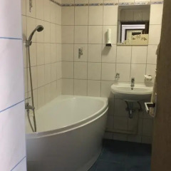 Отель Botel Vodník 3* Апартаменты с различными типами кроватей фото 4