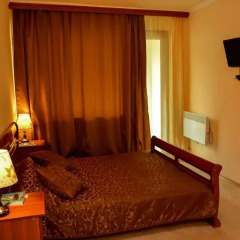 Sanahin Bridge Hotel 3* Стандартный номер двуспальная кровать фото 2