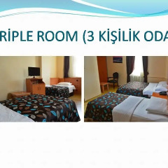 Turkuaz Hotel Стандартный номер фото 9