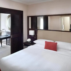 Riyadh Marriott Hotel комната для гостей фото 8