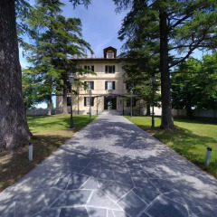 Hotel Villa La Bollina Серравалле-Скривия фото 3