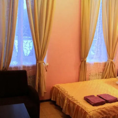Moy Hotel on Sennaya 3* Стандартный номер фото 3