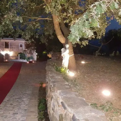 Отель Agriturismo Fonte di Maroglio Кастровиллари фото 4