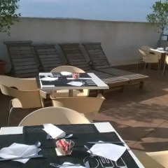 Centrale Hotel Сиракуза бассейн фото 2