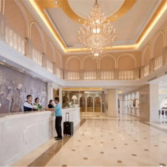 Отель Vienna Internation Shenzhen Guanlan Guanguan Шэньчжэнь интерьер отеля фото 3