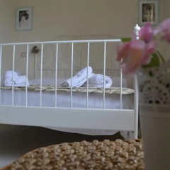 Отель B&B La Via di Casa Стандартный номер фото 12