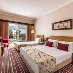 Aqua Fantasy Aquapark Hotel & Spa 5* Стандартный номер с различными типами кроватей фото 3