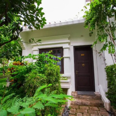 Отель Muca Hoi An Boutique Resort & Spa 4* Улучшенный номер с различными типами кроватей фото 4