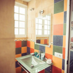 Отель Casa Rural Puerta del Sol 3* Стандартный номер с 2 отдельными кроватями фото 2