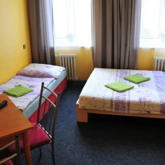 Hostel Alia Стандартный номер с различными типами кроватей (общая ванная комната) фото 2