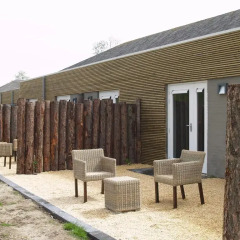Отель Fletcher Landgoedhotel Renesse Нидерланды, Ренессе - отзывы, цены и фото номеров - забронировать отель Fletcher Landgoedhotel Renesse онлайн фото 7