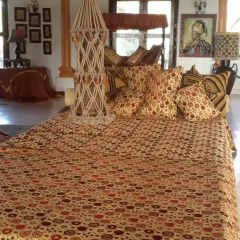 Отель African House Resort 4* Улучшенный номер с различными типами кроватей фото 12