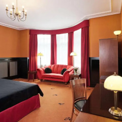 Grape Hotel 5* Номер Делюкс с различными типами кроватей фото 4