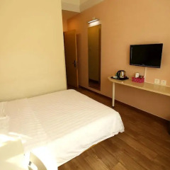 Beijing Sicily Hotel 2* Номер Бизнес с различными типами кроватей фото 4