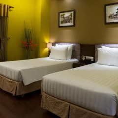 Grand Silverland Hotel & Spa 4* Номер Делюкс с различными типами кроватей фото 5