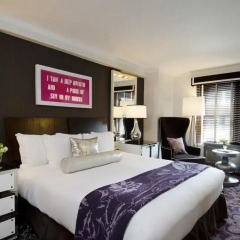 Отель Iberostar 70 Park Avenue 4* Стандартный номер с различными типами кроватей фото 8
