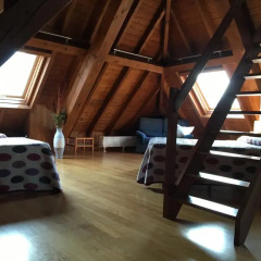Отель Casa Rural Roncesvalles детские мероприятия