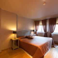 Hotel Boterhuis 3* Стандартный номер с двуспальной кроватью фото 7