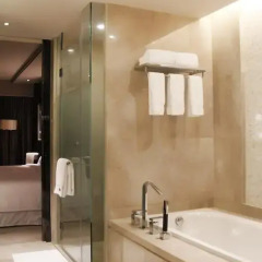 The Westin Pazhou Hotel Номер категории Премиум с различными типами кроватей фото 4