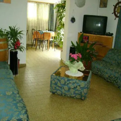 Hotel Villa Del Prato Римини комната для гостей фото 2