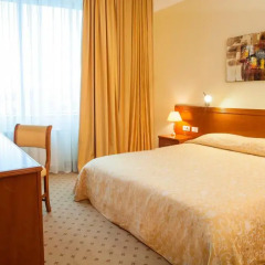 Гостиница Авалон 3* Стандартный номер с разными типами кроватей фото 33