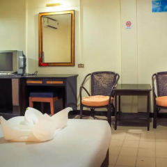 Отель Casanova Inn 2* Стандартный номер с различными типами кроватей фото 12