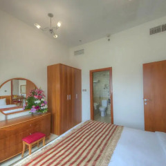 La villa Najd Hotel Apartments 4* Апартаменты с различными типами кроватей фото 4