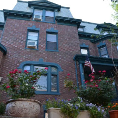 Отель Kalorama Guest House США, Вашингтон - отзывы, цены и фото номеров - забронировать отель Kalorama Guest House онлайн фото 2