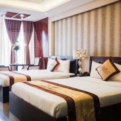 Hoang Dung Hotel – Hong Vina 2* Стандартный номер с различными типами кроватей фото 5