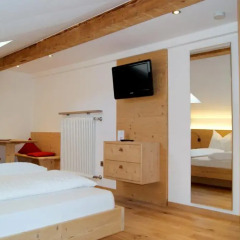 Отель Agriturismo Sittnerhof Меран комната для гостей