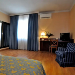 Hotel Cason del Tormes 3* Улучшенный номер с различными типами кроватей фото 2