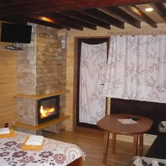 Отель Guest House Chobaka Номер Делюкс фото 4