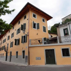 Отель Albergo Diffuso Polcenigo P.Lacchin Апартаменты фото 9