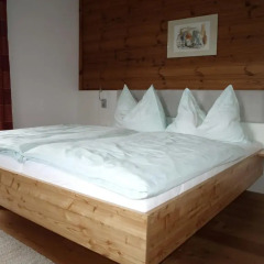 Отель Gastehaus Hubertus 3* Стандартный номер с двуспальной кроватью