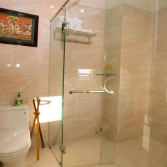 Rex Hotel and Apartment 3* Семейная студия с двуспальной кроватью фото 10