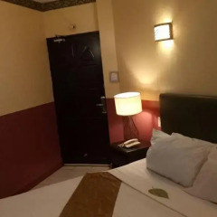 DM Residente Hotel Inns & Villas 3* Стандартный номер с различными типами кроватей фото 5