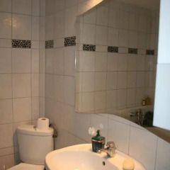 Отель Sunflower Budapest Апартаменты с различными типами кроватей фото 6