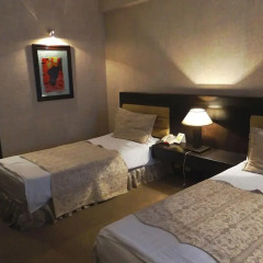 Le Grande Plaza Отель 4* Улучшенный номер с различными типами кроватей фото 5