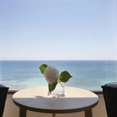 Alion Beach Hotel 5* Стандартный номер с различными типами кроватей фото 3