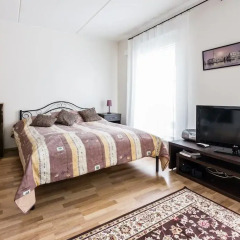 Апартаменты Best Apartments-Kotzebue комната для гостей фото 4