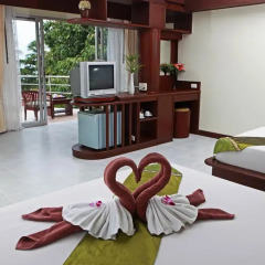 Samui First House Hotel 3* Номер категории Премиум с различными типами кроватей