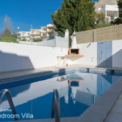Отель Akivillas Albufeira Balaia бассейн фото 2