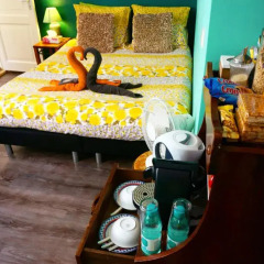 Отель Tulip Guesthouse интерьер отеля фото 2